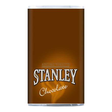 Табак сигаретный Stanley - Chocolate (30 грамм) купить в Владивостоке