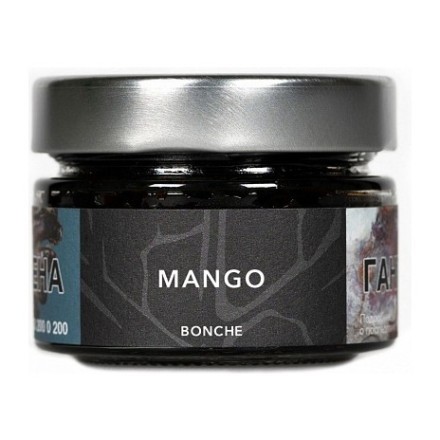Табак Bonche - Mango (Манго, 60 грамм) купить в Владивостоке
