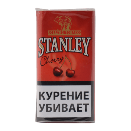 Табак сигаретный Stanley - Cherry (30 грамм) купить в Владивостоке