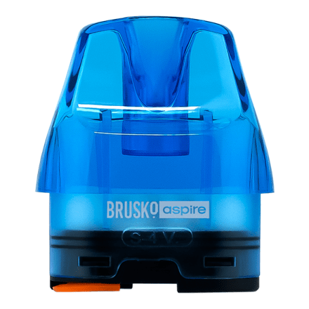 Сменный картридж Brusko - Minican 3 (без испарителя, 3 мл., Синий) купить в Владивостоке