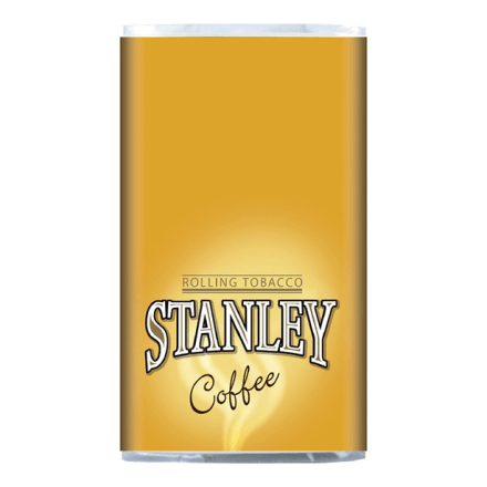 Табак сигаретный Stanley - Coffee (30 грамм) купить в Владивостоке