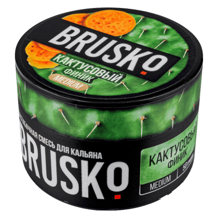 Смесь Brusko Medium - Кактусовый Финик (50 грамм) купить в Владивостоке