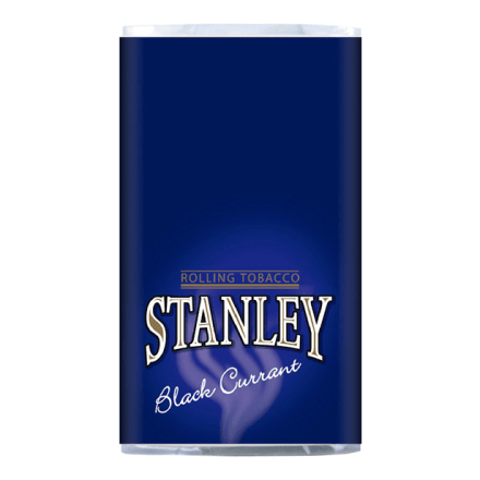 Табак сигаретный Stanley - Black Currant (30 грамм) купить в Владивостоке