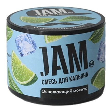 Смесь JAM - Освежающий Мохито (250 грамм) купить в Владивостоке