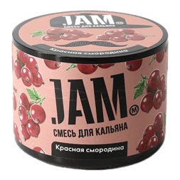 Смесь JAM - Красная смородина (50 грамм)