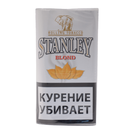 Табак сигаретный Stanley - Blond (30 грамм) купить в Владивостоке