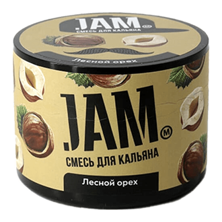 Смесь JAM - Лесной орех (50 грамм) купить в Владивостоке