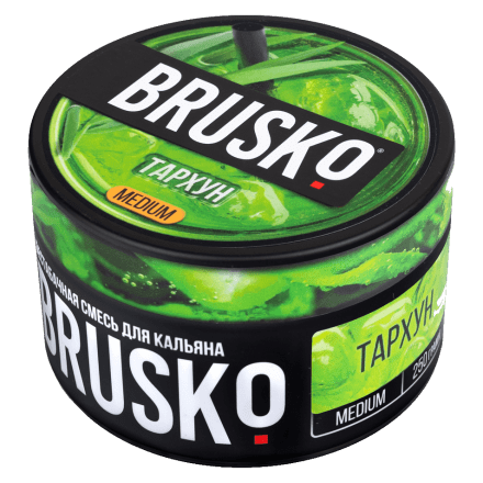 Смесь Brusko Medium - Тархун (250 грамм) купить в Владивостоке