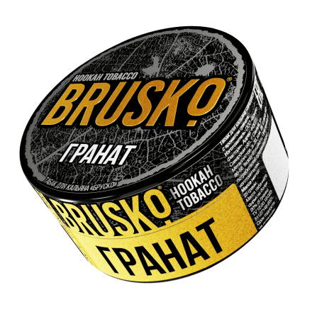 Табак Brusko - Гранат (25 грамм) купить в Владивостоке