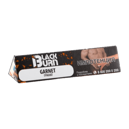 Табак BlackBurn - Garnet (Гранат, 25 грамм) купить в Владивостоке