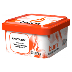 Табак Burn - Fantazzy (Фанта, 200 грамм)