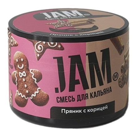 Смесь JAM - Пряник с Корицей (250 грамм) купить в Владивостоке