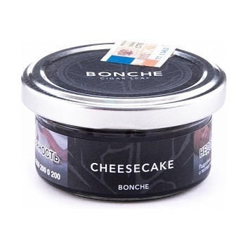 Табак Bonche - Cheesecake (Чизкейк, 30 грамм) купить в Владивостоке
