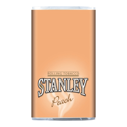 Табак сигаретный Stanley - Peach (30 грамм) купить в Владивостоке