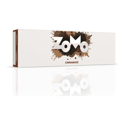Табак Zomo - Cinnabake (Синабейк, 50 грамм) купить в Владивостоке