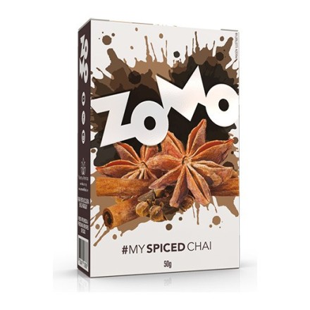 Табак Zomo - Cinnabake (Синабейк, 50 грамм) купить в Владивостоке