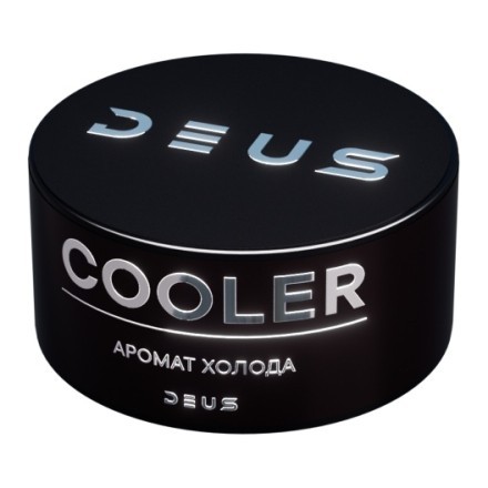 Табак Deus - Cooler (Холод, 30 грамм) купить в Владивостоке