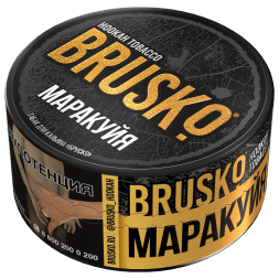 Табак Brusko - Маракуйя (25 грамм)
