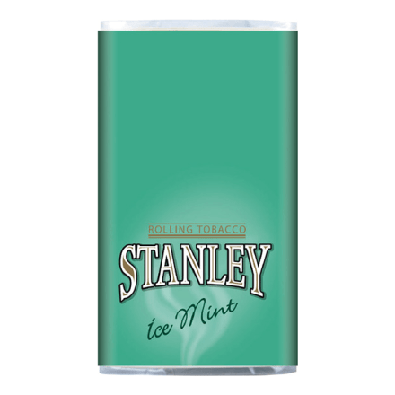 Табак сигаретный Stanley - Ice Mint (30 грамм) купить в Владивостоке