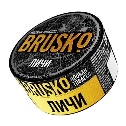 Табак Brusko - Личи (25 грамм) купить в Владивостоке
