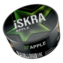 Табак Iskra - Apple (Яблоко, 25 грамм)