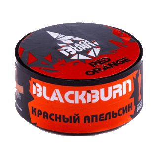 Табак BlackBurn - Red Orange (Красный Апельсин, 25 грамм) купить в Владивостоке