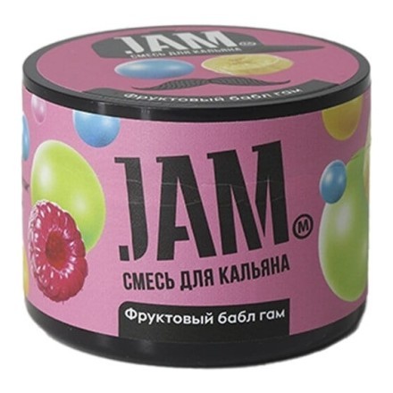 Смесь JAM - Фруктовый Бабл Гам (250 грамм) купить в Владивостоке