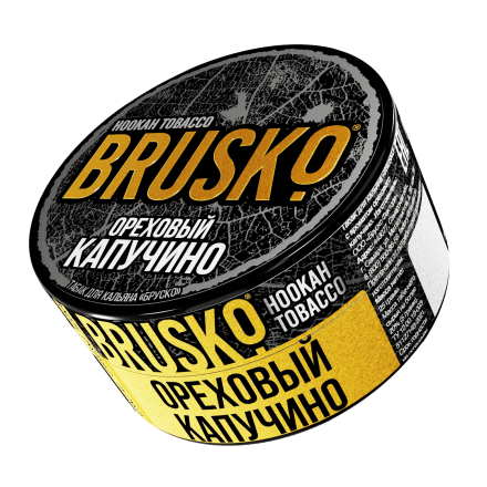 Табак Brusko - Ореховое Капучино (25 грамм) купить в Владивостоке