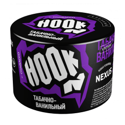 Табак Hook - Табачно-Ванильный (50 грамм)
