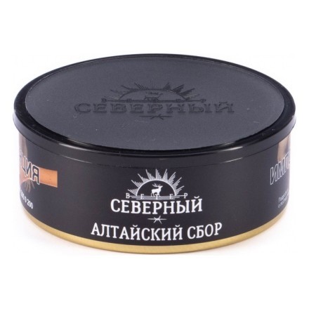 Табак Северный - Алтайский Сбор (100 грамм) купить в Владивостоке