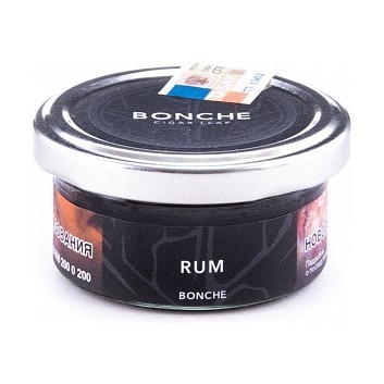 Табак Bonche - Rum (Ром, 30 грамм) купить в Владивостоке