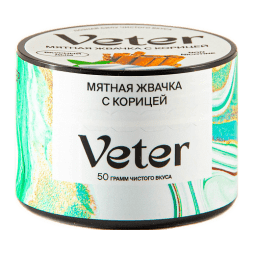 Смесь Veter - Мятная Жвачка с Корицей (50 грамм)