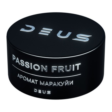 Табак Deus - Passion Fruit (Маракуйя, 30 грамм) купить в Владивостоке