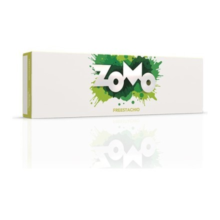 Табак Zomo - Freestachio (Фристачио, 50 грамм) купить в Владивостоке