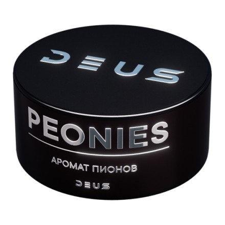Табак Deus - Peonies (Пионы, 30 грамм) купить в Владивостоке