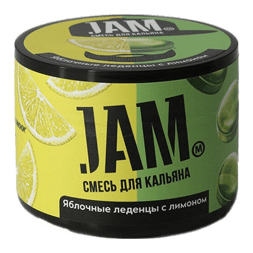 Смесь JAM - Яблочные леденцы с лимоном (250 грамм)