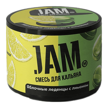 Смесь JAM - Яблочные леденцы с лимоном (250 грамм) купить в Владивостоке
