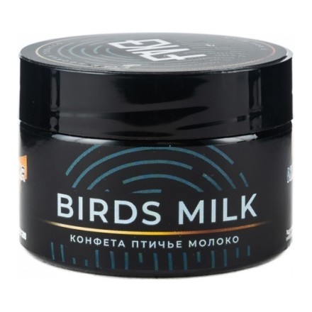 Табак FAKE - Birds Milk (Птичье Молоко, 40 грамм) купить в Владивостоке