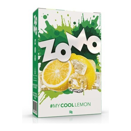 Табак Zomo - Fresh Lemonex (Фреш Лемонэкс, 50 грамм) купить в Владивостоке