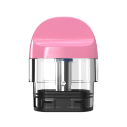 Сменный картридж Brusko - Minican 4 (0.8 Ом, 3 мл., Розовый)