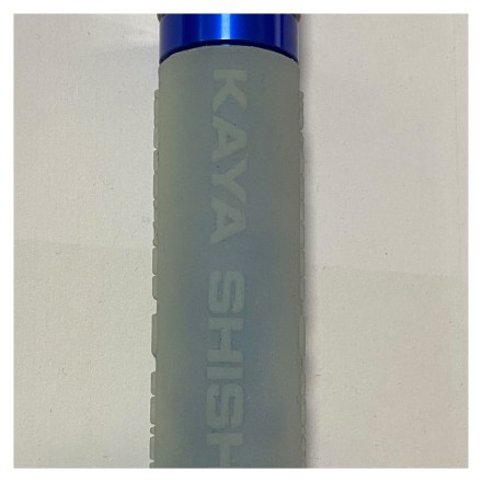 Мундштук стеклянный KAYA - Interlude S Edition 3.0 Blue купить в Владивостоке