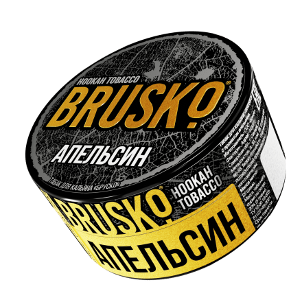 Табак Brusko - Апельсин (25 грамм) купить в Владивостоке