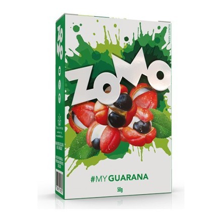 Табак Zomo - Guarano (Гуарано, 50 грамм) купить в Владивостоке