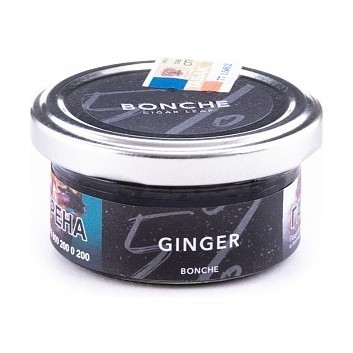 Табак Bonche - Ginger (Имбирь, 30 грамм) купить в Владивостоке