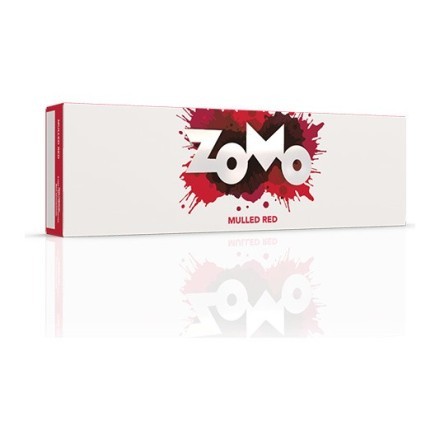 Табак Zomo - Mulled Red (Мьюлд Ред, 50 грамм) купить в Владивостоке