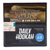 Табак Daily Hookah - Оранжина (60 грамм) — 