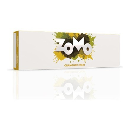 Табак Zomo - Orangger Crem (Оранджер крем, 50 грамм) купить в Владивостоке