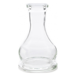 Колба Vessel Glass - Капля Mini (Прозрачная)