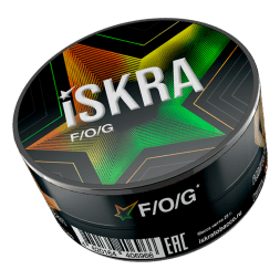 Табак Iskra - F.O.G. (ФОГ, 25 грамм)