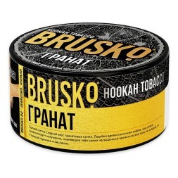 Табак Brusko - Гранат (125 грамм)